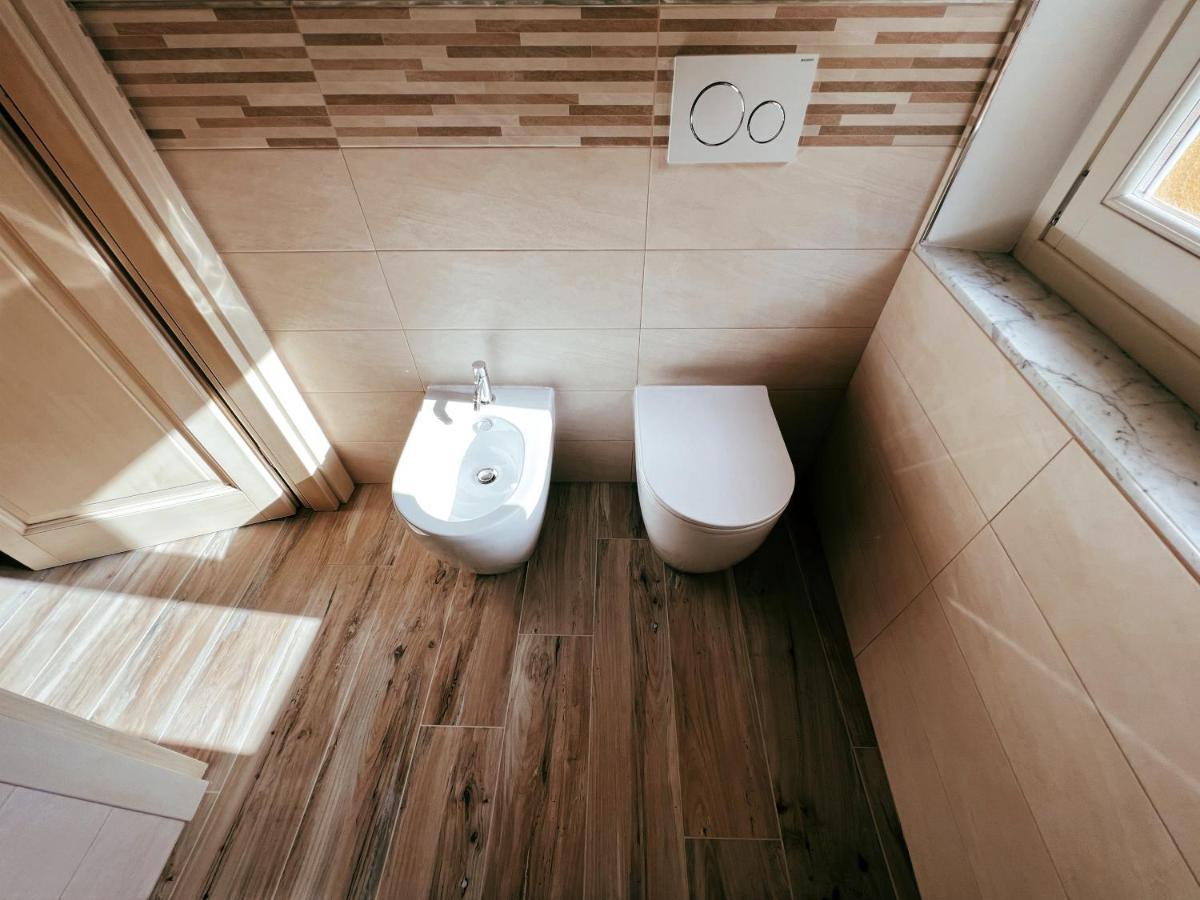 Apartmán San Ranieri Tiny Tower Pisa Exteriér fotografie