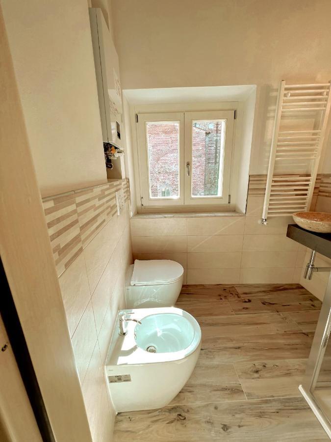 Apartmán San Ranieri Tiny Tower Pisa Exteriér fotografie