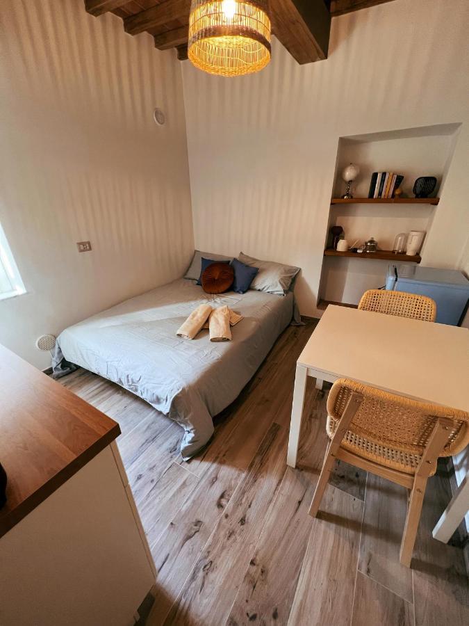 Apartmán San Ranieri Tiny Tower Pisa Exteriér fotografie