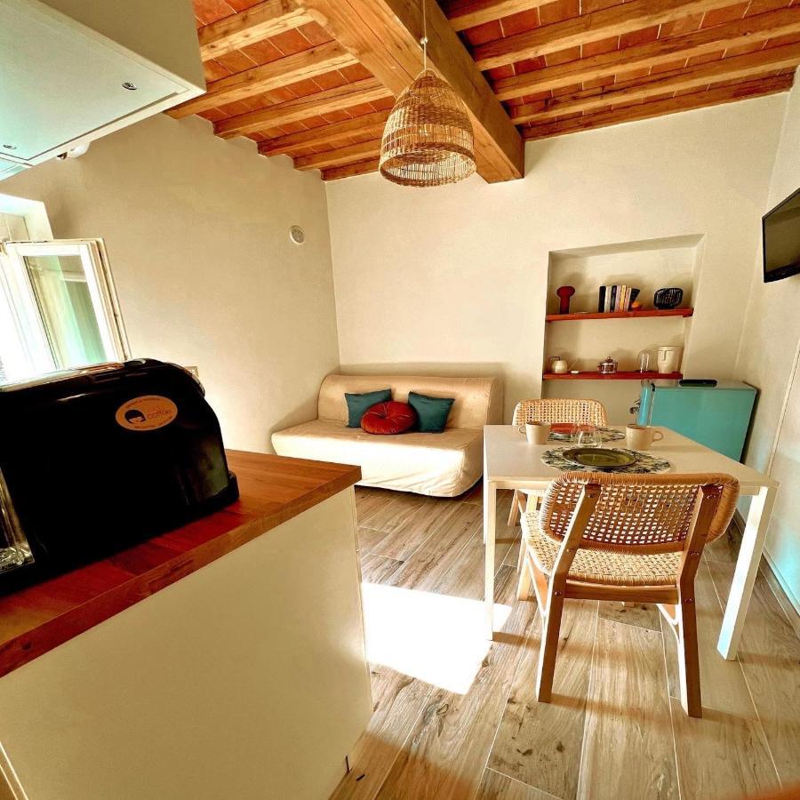 Apartmán San Ranieri Tiny Tower Pisa Exteriér fotografie