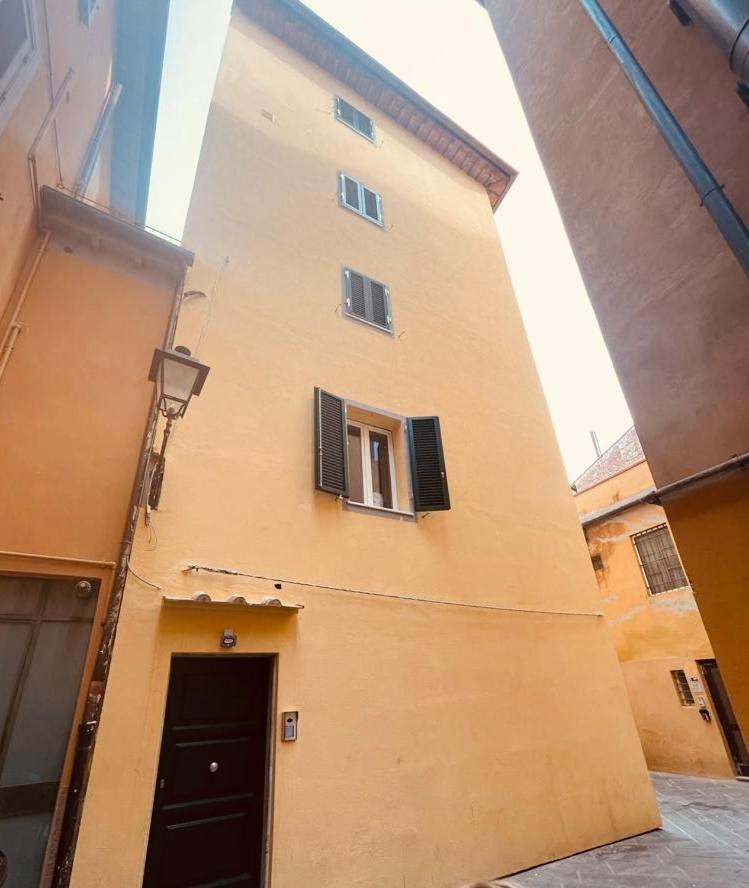 Apartmán San Ranieri Tiny Tower Pisa Exteriér fotografie